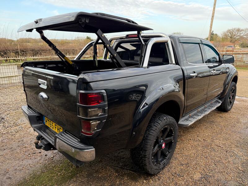 FORD RANGER